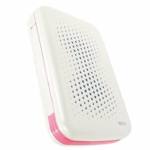 ポミニ(pomini) スマホ専用ポータブルプリンター ピンク MA-100PP(中古 未使用品)　(shin