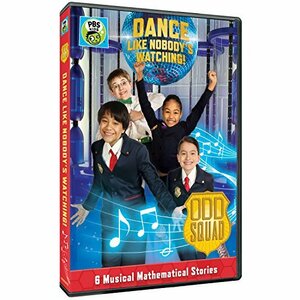 Odd Squad: Dance Like Nobody Is Watching [DVD] [Import](中古 未使用品)　(shin