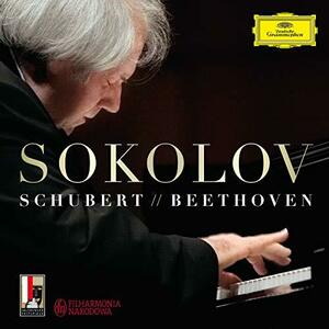 Schubert & Beethoven: Live at the Berlin Philharmo [DVD](中古 未使用品)　(shin