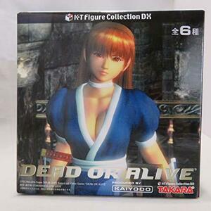 K・TフィギュアコレクションDX DEAD OR ALIVE デッド・オア・アライブ ヒトミ フィギュア 単品 海洋堂(中古 未使用品)　(shin