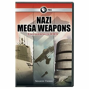 Nazi Megaweapons: Season 3 [DVD] [Import](中古 未使用品)　(shin