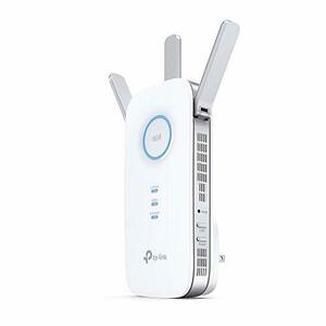 TP-Link WiFi 無線LAN 中継器 RE450/A 11ac 1300+450Mbps ハイパワー コンセン