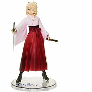 Ｆａｔｅ／Ｇｒａｎｄ Ｏｒｄｅｒ SPM フィギュア セイバー ／ 沖田総司(中古 未使用品)　(shin