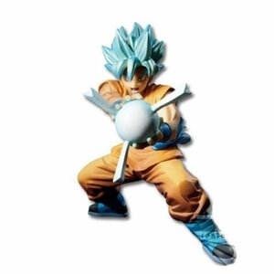 一番くじ ドラゴンボール アニメ30周年記念 A賞:スーパーサイヤ人ゴッドスーパーサイヤ人孫悟空フィギュア(中古 未使用品)　(shin