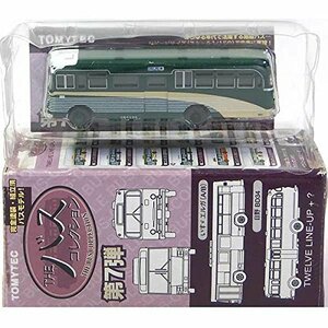 【11】 トミーテック 1/150 ザ・バスコレクション 第7弾 日野 BD34 大阪市交通局 単品(中古 未使用品)　(shin