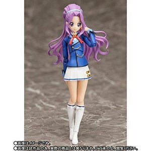 S.H.フィギュアーツ 神崎美月、北大路さくら、一ノ瀬かえで(冬制服ver.)セレクトセット『アイカツ！』(魂ウェブ商