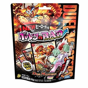 デュエル・マスターズ DMSD-03 TCG NEWヒーローデッキ ボルツのB・A・D (バッド アクション ダイナマイト)(中古 未使用品)　(shin