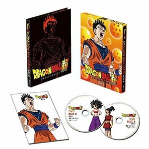 ドラゴンボール超 DVD BOX8(中古 未使用品)　(shin