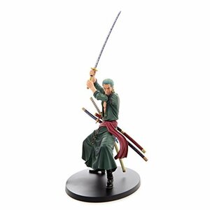 バンプレスト ワンピース 剣士ノ刹那 其ノ壱 ゾロ(中古 未使用品)　(shin