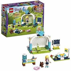 レゴ(LEGO) フレンズ ステファニーのサッカーパーク 41330(中古 未使用品)　(shin