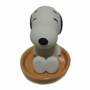 ピーナッツ スヌーピー 素焼き 加湿器 S キャラクター グッズ (MCOR)(中古 未使用品)　(shin