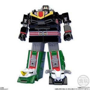 スーパーミニプラ 超獣合身 ライブボクサー (キャンディオンラインショップ限定)(中古 未使用品)　(shin