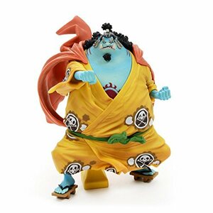 バンプレスト ワンピース KING OF ARTIST THE JINBE　ジンベエ(中古 未使用品)　(shin