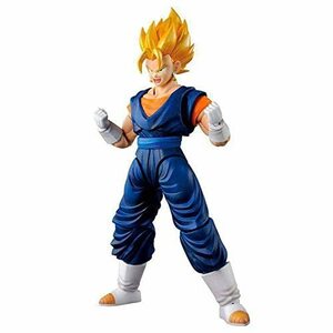 フィギュアライズスタンダード ドラゴンボール 超サイヤ人ベジット 色分け済みプラモデル(中古 未使用品)　(shin