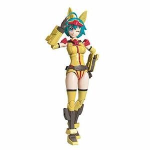 フィギュアライズスタンダード ガンダムビルドダイバーズ ダイバーズナミ 色分け済みプラモデル(中古 未使用品)　(shin