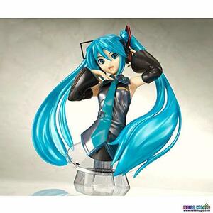 フィギュアライズバスト 初音ミク[リミテッドスタイル] プラモデル(ワンダーフェスティバル2018[夏]限定)(中古 未使用品)　(shin