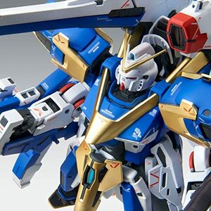 BANDAI MG 1/100 V2アサルトバスターガンダム Ver.Ka プラモデル(ホビーオンラインショップ限定)(中古 未使用品)　(shin