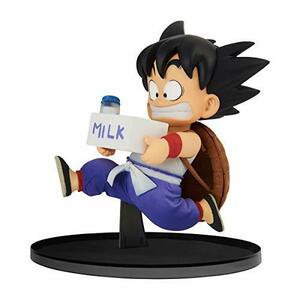 Banpresto 35886 ドラゴンボール ワールドフィギュア コロッセウム 2 Vol. 7 若い息子悟空フィギュア。(中古 未使用品)　(shin