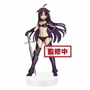 バンプレスト ソードアート・オンライン メモリー・デフラグ EXQフィギュア ~ユウキ BIKINI ARMOR ver.~ 全1種(中古 未使用品)　(shin