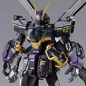 METAL BUILD クロスボーン・ガンダムX2 機動戦士クロスボーン・ガンダム(中古 未使用品)　(shin