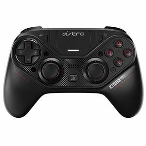 ASTRO Gaming PS4 コントローラー C40 ワイヤレス/有線 PlayStation 4 ライセンス品 C40TR 国内正規品(中古 未使用品)　(shin