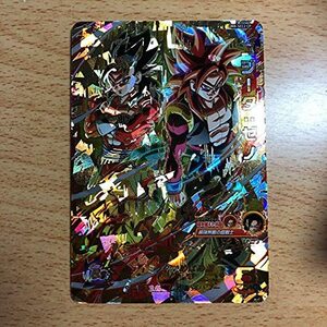 スーパードラゴンボールヒーローズ UM11-UM8-SEC2 CP ゴジータ：ゼノ UR【再録】(中古 未使用品)　(shin