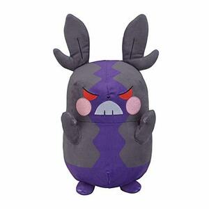 ポケモンセンターオリジナル ぬいぐるみ モルペコ はらぺこもよう(中古 未使用品)　(shin