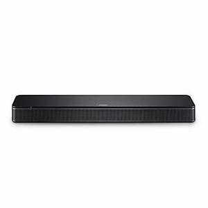 Bose TV Speaker テレビスピーカー Bluetooth 接続 59.4 cm (W) x 5.6 cm (H) x 10.2 cm (D) 2.0 kg ブラック(中古 未使用品)　(shin
