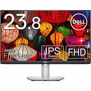 【Amazon.co.jp限定】 Dell S2421HS 23.8インチ モニター (3年間無輝点交換保証/フルHD