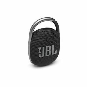 JBL CLIP 4 Bluetoothスピーカー USB C充電/IP67防塵防水/パッシブラジエーター搭載/ポータ