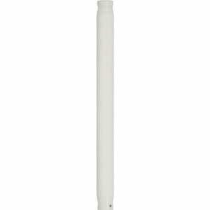 Westinghouse Lightng77243Ceiling Fan Down Rod-24” WHT DOWN ROD (並行輸入品)(中古品)　(shin