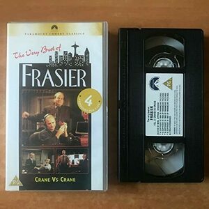 Frasier - Vol. 2 [VHS](中古品)　(shin