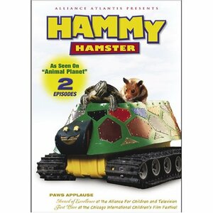 Hammy Hamster 6: Arrival & The Boothouse [DVD](中古品)　(shin