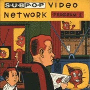 Sub Pop Video Network 1 [DVD](中古品)　(shin