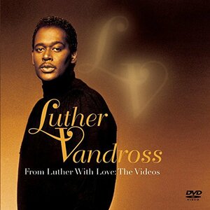 From Luther With Love: The Videos [DVD](中古品)　(shin