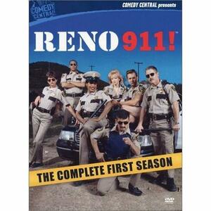 Reno 911: Complete First Season [DVD](中古品)　(shin