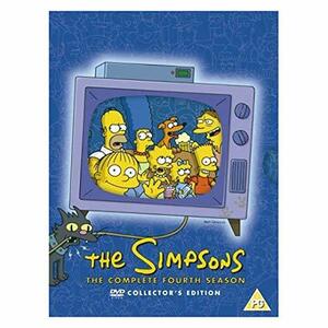 The Simpsons [DVD](中古品)　(shin