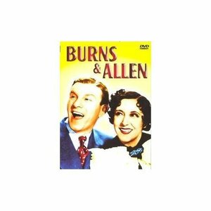 Burns & Allen [DVD](中古品)　(shin
