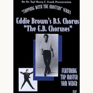 Eddie Brown's B.S. Chorus [DVD](中古品)　(shin