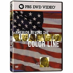 America Beyond the Color Line [DVD](中古品)　(shin