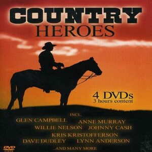 Country Heroes/ [DVD](中古品)　(shin