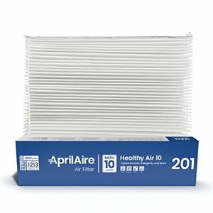 Aprilaire Stock 201エアフィルタ2パック(中古品)　(shin