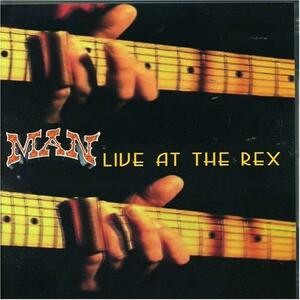 Live at the Rex [DVD](中古品)　(shin