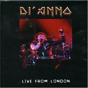 Live From London [DVD](中古品)　(shin