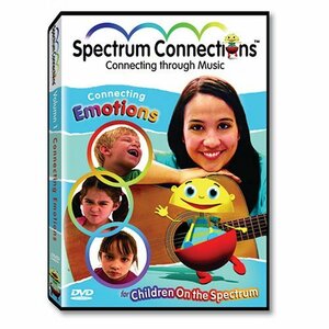 Spectrum Connections: Connecting Emotions 1 [DVD](中古品)　(shin