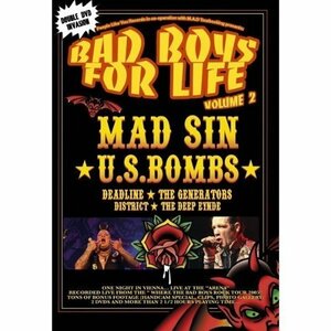 Bad Boys for Life 2 [DVD](中古品)　(shin