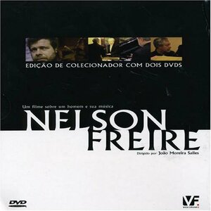 Nelson Freire [DVD](中古品)　(shin