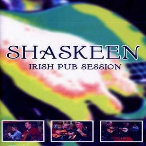 Shaskeen: Irish Pub Sessions / [DVD](中古品)　(shin