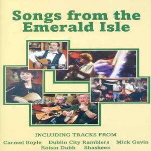 Songs from the Emerald Isle / [DVD](中古品)　(shin