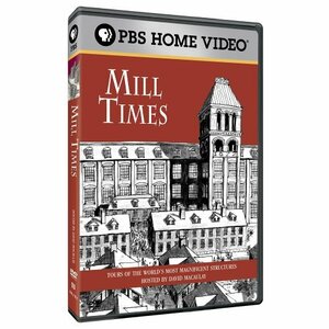 David Macaulay: Mill Times [DVD](中古品)　(shin